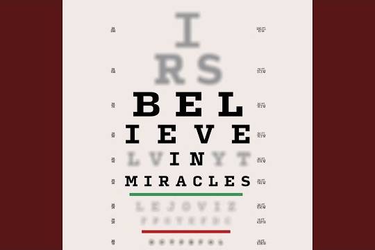 リッチー・サンボラが4週連続新曲リリースの第4弾 ”Believe（In Miracles）” を発表！