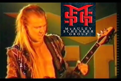 MSGの1988年の貴重なライヴ映像がYouTubeにアップ！ | NEWS