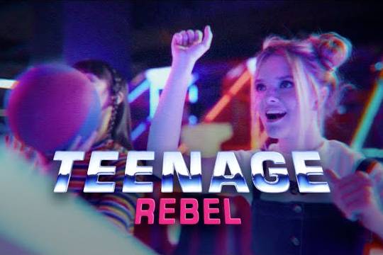 北欧美旋律ハード・ロッカーNESTORが5/29に日本先行発売された新作「TEENAGE REBEL」からタイトル・トラックのリリック・ビデオをアップ！