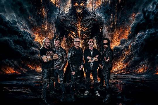 フレドリック・ノルドストローム率いるDREAM EVILが7年振りのニュー