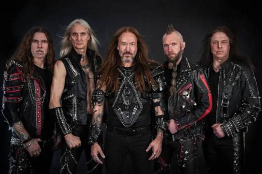 HAMMERFALLが8月発売のニュー・アルバム「AVENGE THE FALLEN」から新たなシングル ”The End Justifies” のMVをアップ！