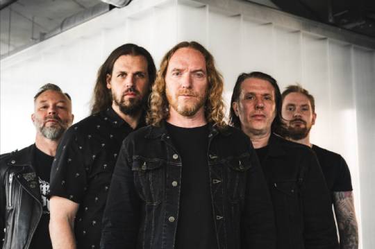 DARK TRANQUILLITYが8月発売のニュー・アルバム「ENDTIME SIGNALS」から新たなシングル ”Not Nothing” をリリース！