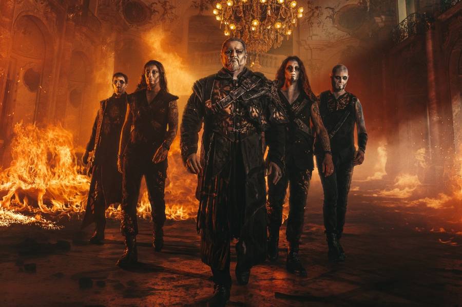 POWERWOLFが7月リリースのニュー・アルバム「WAKE UP THE WICKED」から先行シングル ”Sinners Of The Seven Seas” のMVをアップ！