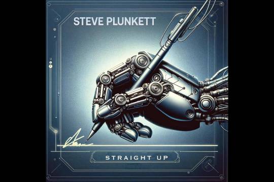 Steve Plunkett / スティーヴ・プランケット / MY ATTITUDE / マイ・アティチュード / AUTOGRAPH / オートグラフ