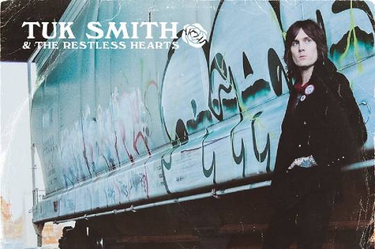 TUK SMITH & THE RESTLESS HEARTSが新曲 ”Take The Long Way” をリリース！