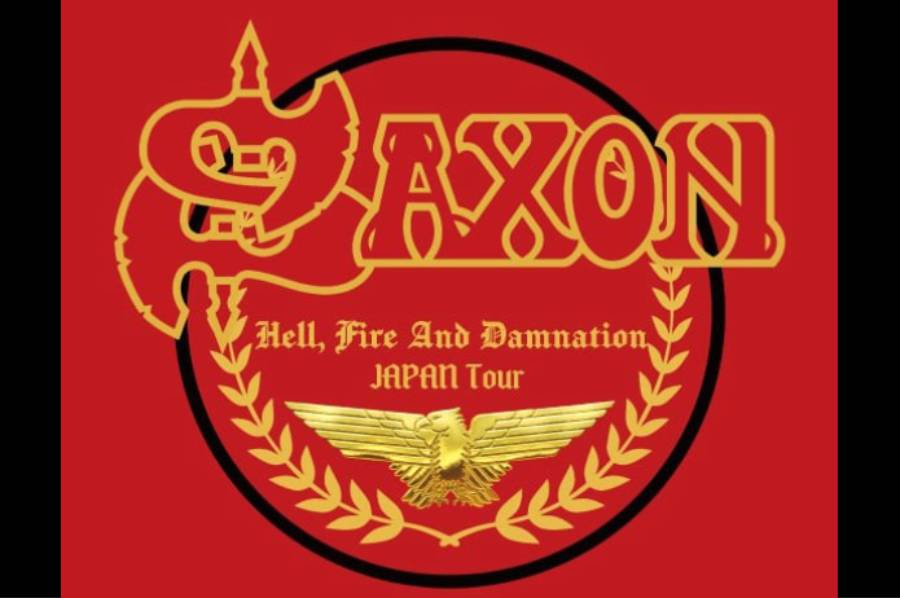 SAXONの来日公演が11月に決定！ | NEWS | BURRN! ONLINE