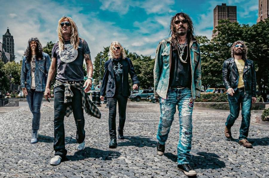 THE DEAD DAISIESが9月リリースの新作「LIGHT 'EM UP」からニュー・シングル ”I'm Gonna Ride” のMVをアップ！