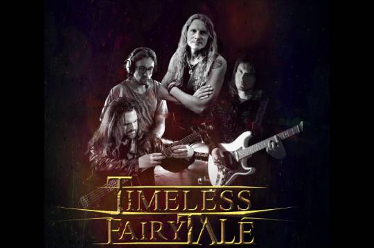 元ROYAL HUNTのヘンリック・ブロックマンをフィーチュアしたネオ・クラシカル・バンドTIMELESS FAIRYTALEがデビュー・アルバム「A STORY TO TELL」を発表！