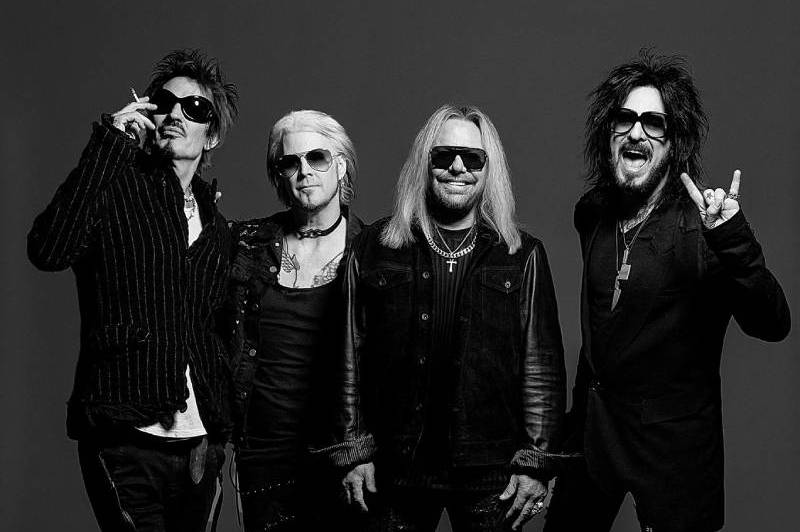 MÖTLEY CRÜEがBEASTIE BOYSのカヴァー ”（You Gotta）Fight For