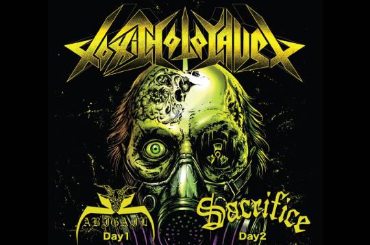 Toxic Holocaust 7枚セット【レア限定盤あり】 Toxic Holocaust 7枚セット【レア限定盤あり】