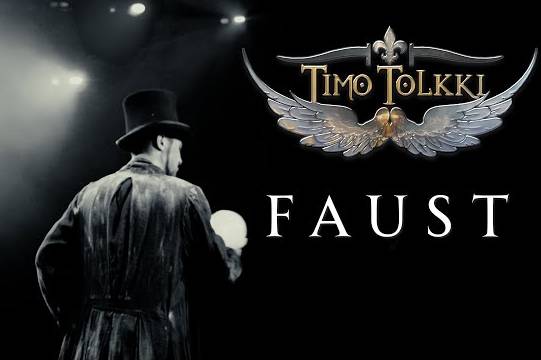 ティモ・トルキが10/11発売のソロ・アルバム「CLASSICAL VARIATIONS AND THEMES 2」からジェフ・スコット・ソートが歌う ”Faust” を先行リリース！