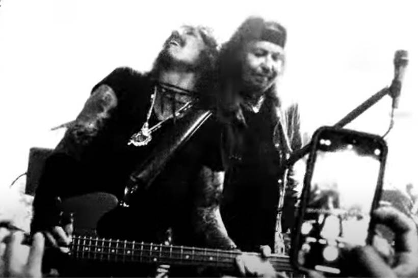 MÖTLEY CRÜEが最新EP「CANCELLED」からタイトル・トラックのMVを