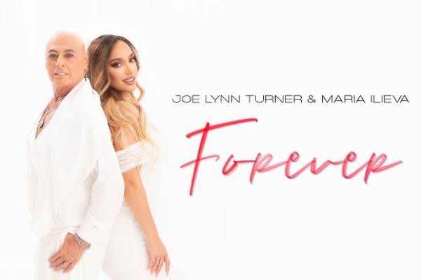 ジョー・リン・ターナーがブルガリアの人気シンガーのマリア・イリエヴァとのデュエット曲 ”Forever” をリリース！