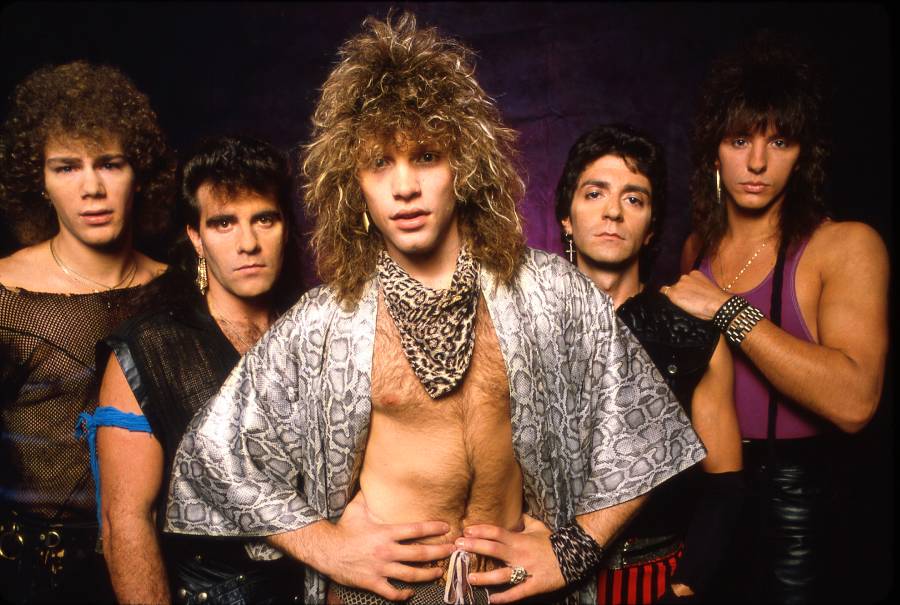 BON JOVI「ALL TIME BEST 1984-2024」の発売を記念して全国のHMVでキャンペーンを実施！