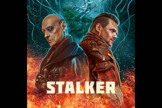 ジョー・リン・ターナーがロシアの人気バンドKNYAZZとコラボしたシングル ”Stalker” がリリース！