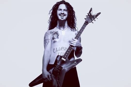 超激レア★Pantera ダイムバック・ダレル　ライブでゲットしたピック 超激レア☆Pantera ダイムバック・ダレル ライブでゲットした