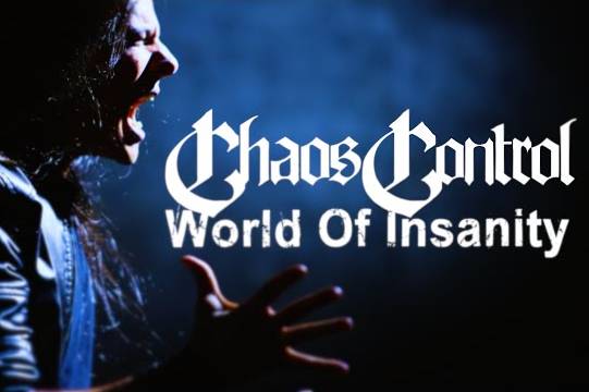 国産パワー・メタル・バンドCHAOS CONTROLが1月発売のミニ・アルバム