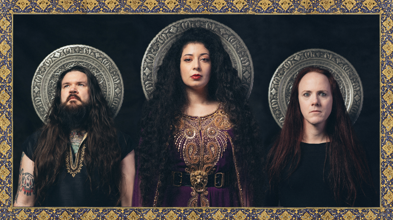 UKプログレッシヴ・メタルバンド、ローウェンが遂に日本上陸！ | NEWS