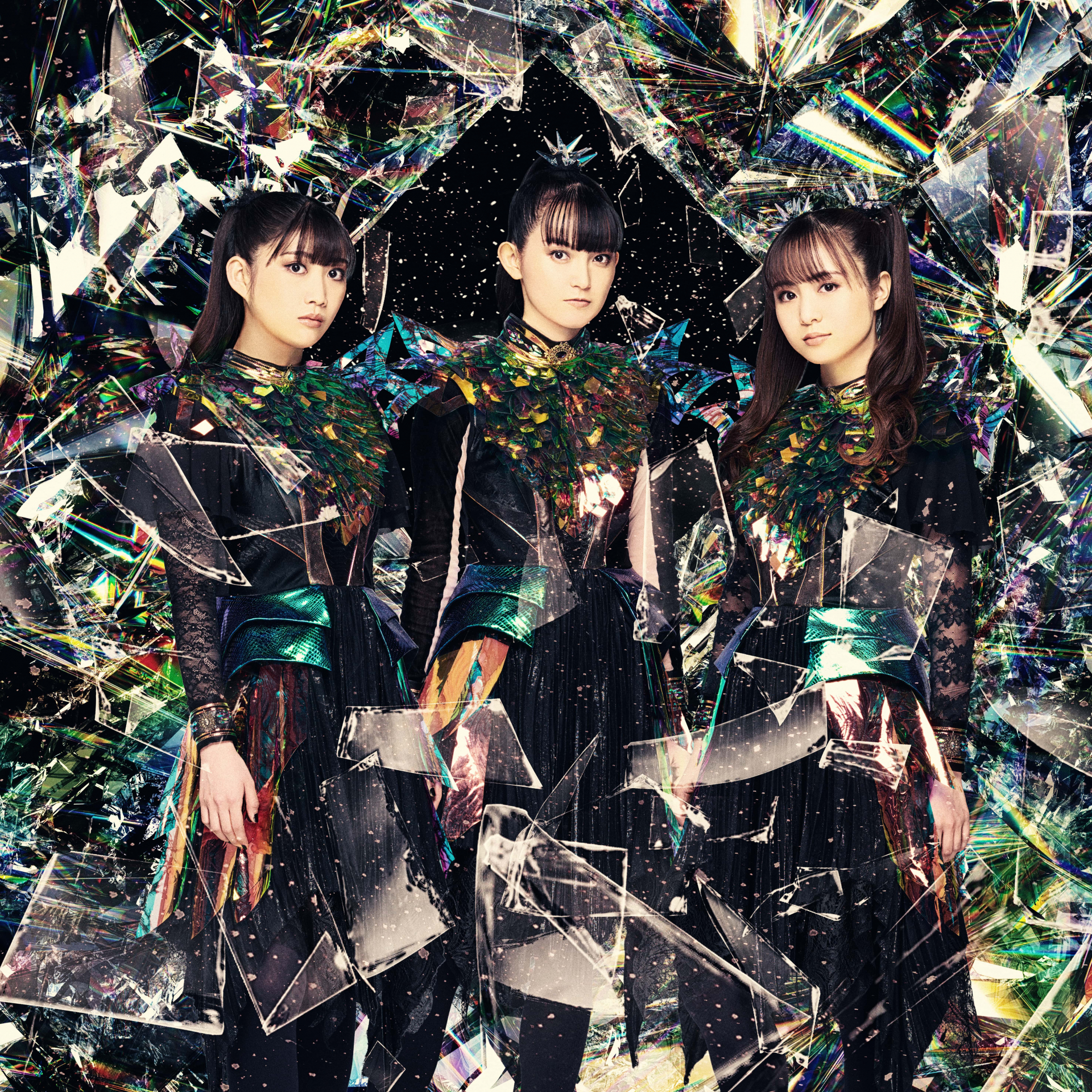 BABYL L FORTH 通常盤 CD US限定 BABYMETAL METAL FORTH＜通常盤＞ CD : タワーレコード Yahoo!店