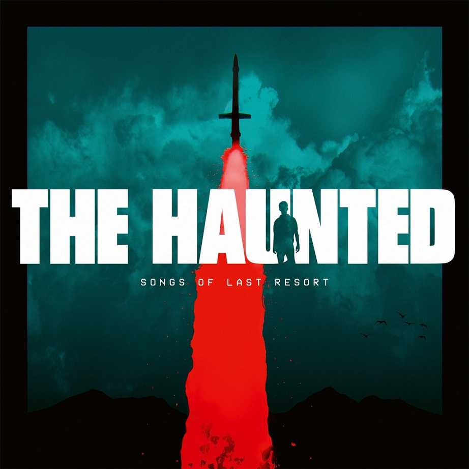 THE HAUNTEDが5月30日発売の10作目「SONGS OF LAST RESORT」からの
