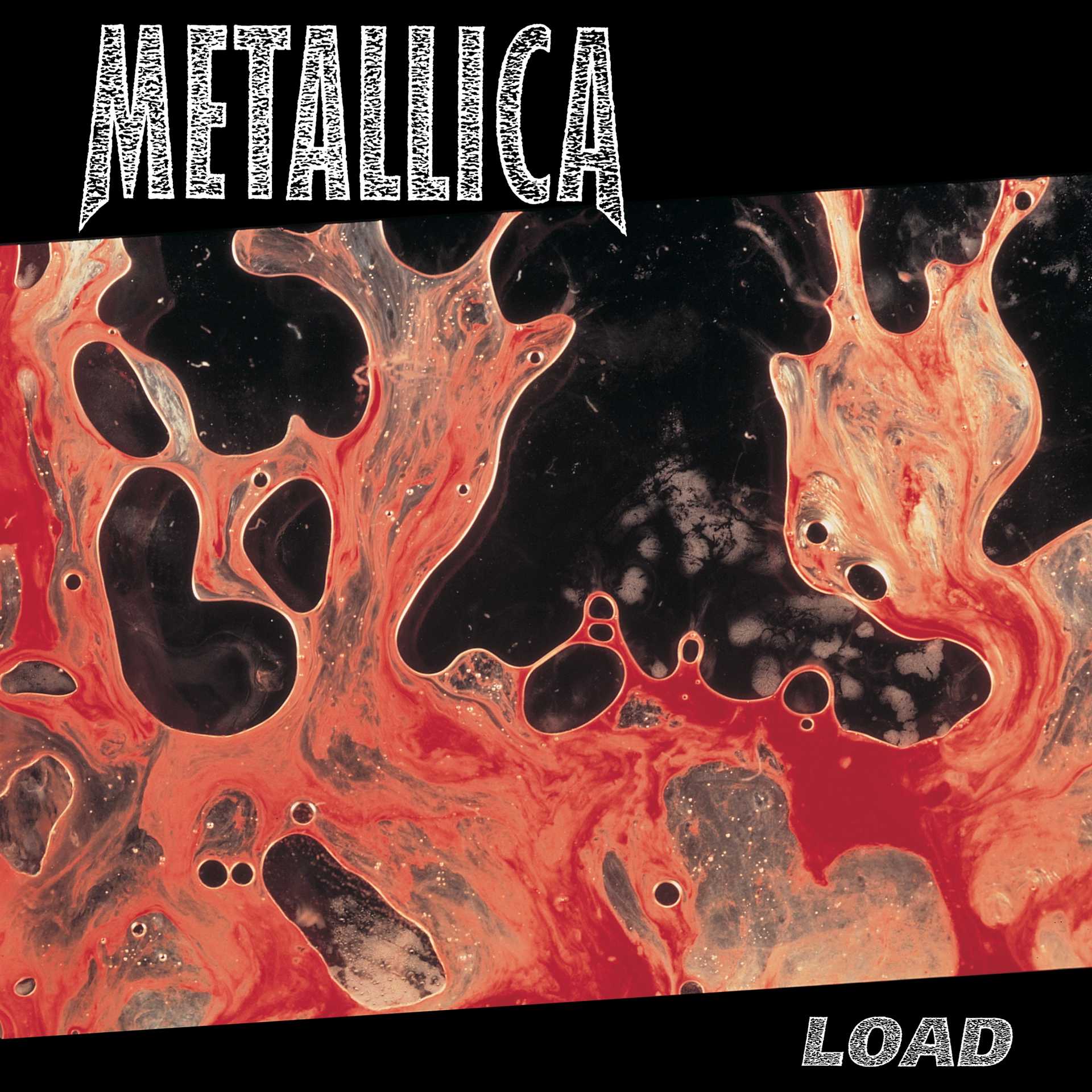 METALLICA「LOAD」のリマスター版が複数形態で登場