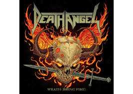 DEATH ANGELが新曲“Wrath (Bring Fire)”とヴィジュアライザーを公開