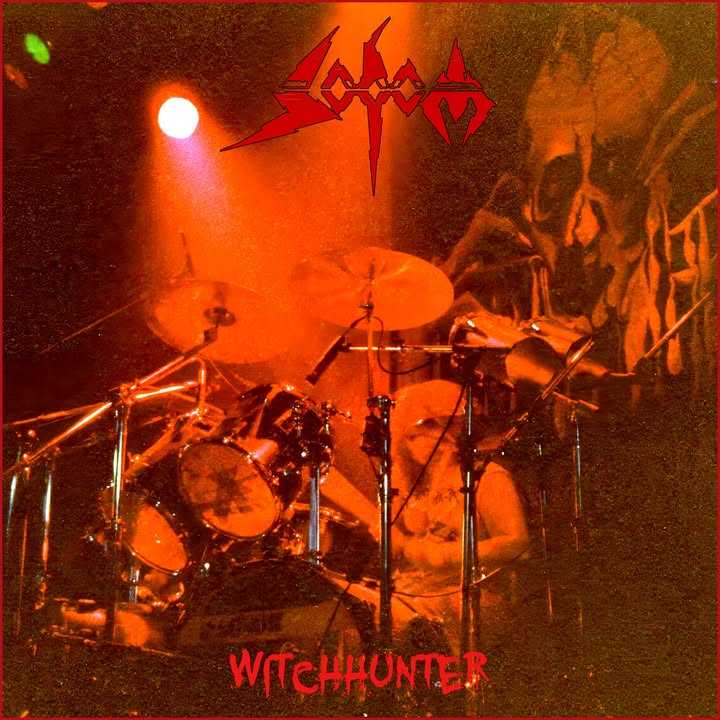 古参ジャーマン・スラッシャーSODOMがアルバム「THE ARSONIST」（６月25日発売）からの先行MV“Witchhunter”を公開