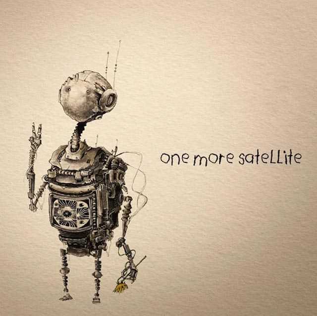 STONE TEMPLE PILOTSのディーン・ディレオ（g）と英国人シンガーのコラボ・プロジェクトONE MORE SATELLITEが７月18日にデビュー・アルバムを発表
