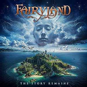 フランスの老舗シンフォニック・パワー・メタル・バンドFAIRYLANDが６月に５年ぶりの新作「THE STORY REMAINS」を発表