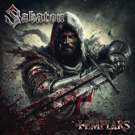 ウォー・メタルの勇者SABATONが悲劇の騎士団の歴史を描く新曲“Templars”を発表