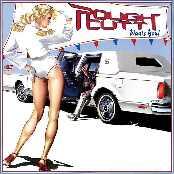 元ROUGH CUTTのギタリスト、クリス・ヘイガー他界