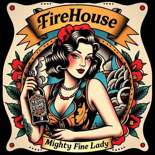 FIREHOUSEが新ヴォーカリスト、ネイト・ペック加入後初の新曲“Mighty Fine Lady”を発表