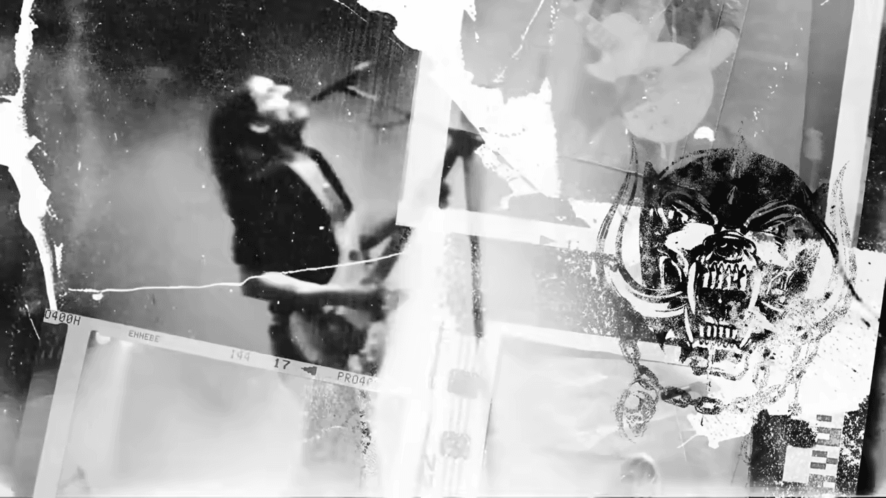 MOTORHEAD結成50周年を記念して長年マスターテープが行方不明になっていた“スリー・アミーゴス”編成での1976年初レコーディング音源を作品化。MVも公開！