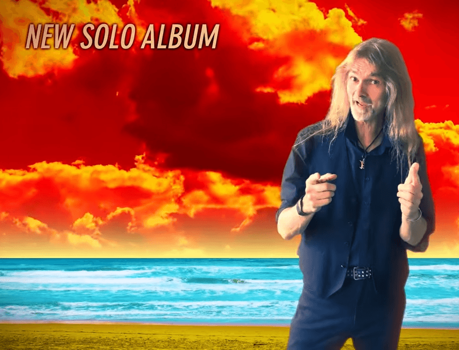 AYREON／STAR ONEのアルイエン・アンソニー・ルカッセンが９月に13年ぶりとなるソロ名義新作「SONGS NO ONE WILL HEAR」を発表