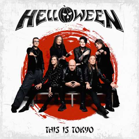 HELLOWEEN、８月リリースのニュー・アルバムからの先行シングルはアンディ・デリスの日本への思いを込めた“This Is Tokyo”！