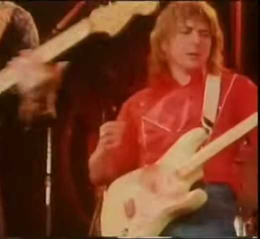 ミック・ラルフス永眠……享年81 | NEWS | BURRN! ONLINE