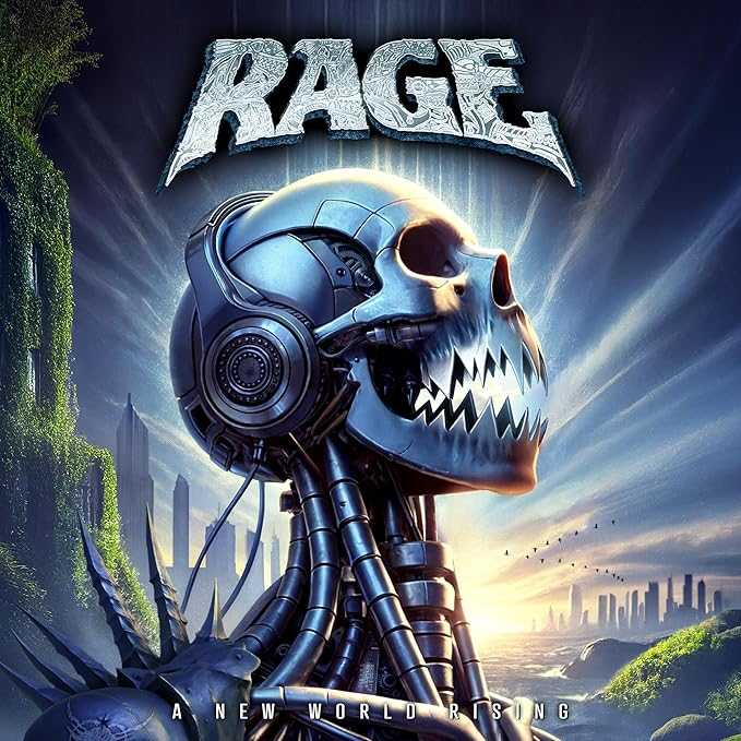 ジャーマン・パワー・メタル界の覇者RAGEが９月リリースの27作目ニュー・アルバムより新曲“Freedom”のMVを公開