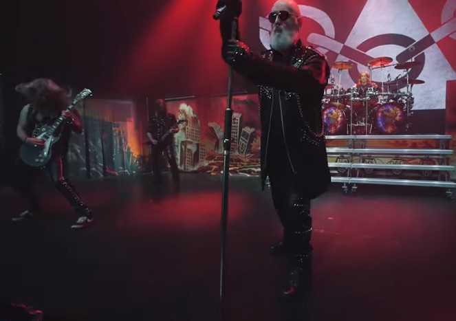 JUDAS PRIESTが突如としてBLACK SABBATH“War Pigs”カヴァーのMVを公開！