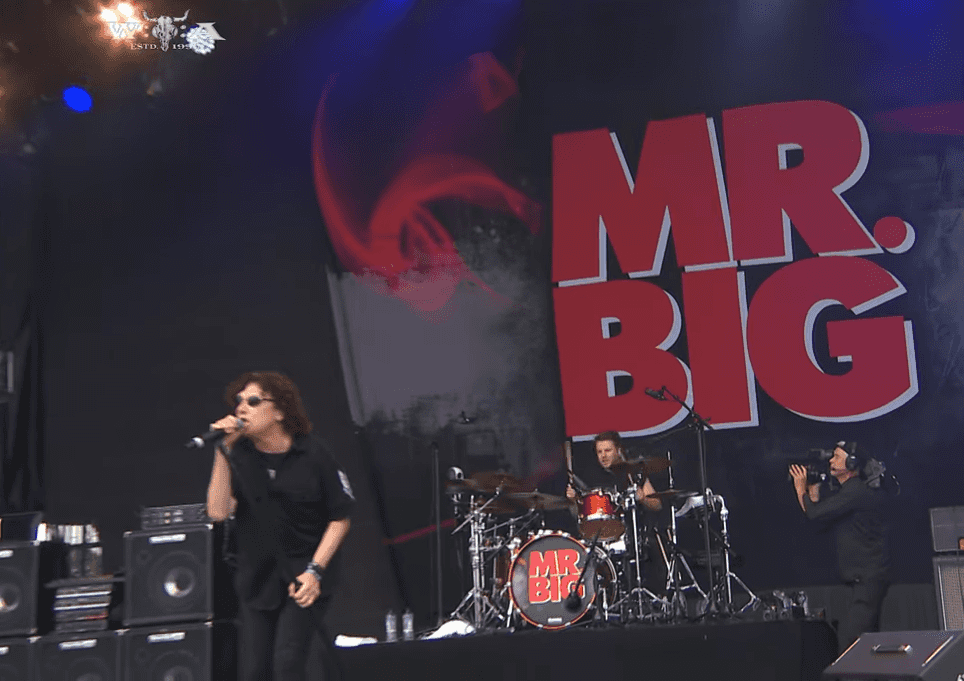 今年も“Wacken Open Air”開幕近付く！　『WackenTV』が昨年2024年のフェス映像アーカイヴよりMR. BIGライヴのダイジェストを公開
