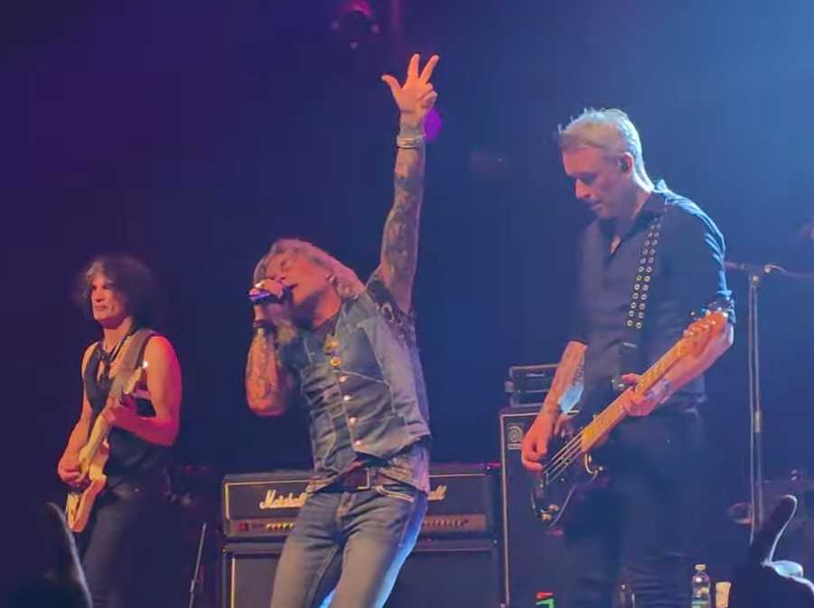 マイク・トランプのWHITE LION楽曲リメイク・アルバム「SONGS OF WHITE LION」第３弾が９月19日にリリース（海外）。“Cherokee”のリリック・ビデオ先行公開