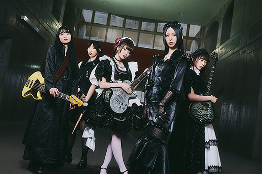 BAND-MAID WDツアー限定 MA-1 10/24・11/1・12/7 BAND-MAID TOUR 2025 Final Round | SCHEDULE