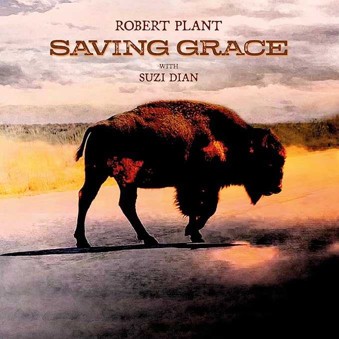 ロバート・プラントが“Nonesuch”からの第３弾アルバム「SAVING GRACE」を９月26日にリリース（海外）。新曲“Everybody's Song”のMV公開