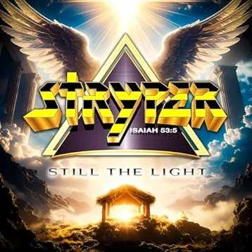 MVではタフでアグレッシヴなバンドの姿をアピールし続けてきたSTRYPER、新曲“Still The Light”のリリック・ビデオで原点に戻って信仰による救いを高らかに歌い上げる！