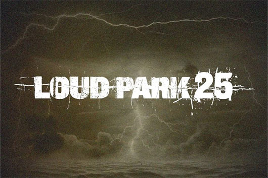 10/13　LOUD PARK 25　埼玉