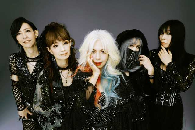 SHOW-YAの５年ぶりのアルバムは昭和～平成の名曲カヴァー集。10月には40周年東名阪ツアーを実施！