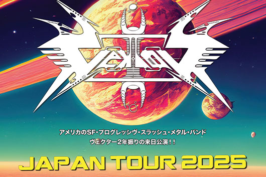 10/17〜19　VEKTOR　東京・大阪