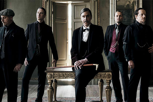 11/27・28　OPETH　東京