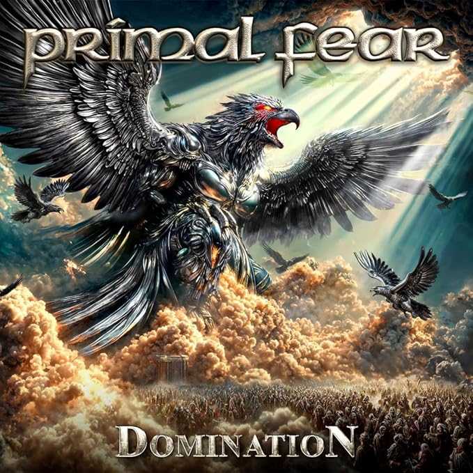 大御所PRIMAL FEAR、精悍な女性ギタリスト、タリア・ベラゼッカを迎えた野心的新編成で初となるアルバム「DOMINATION」を９月５日にリリース。硬派ジャーマン・パワー・メタル魂にブレなし！