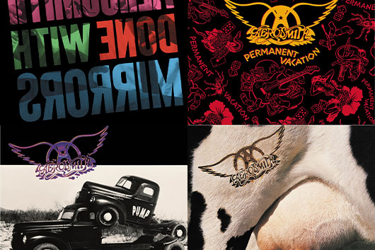 Aerosmith Aerosmith オリジナル盤紙ジャケ　セットで AEROSMITH紙ジャケ復刻シリーズ第2弾！ 9月24日に4タイトル発売