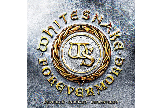 WHITESNAKE、名作『フォーエヴァーモア』が5枚組スーパー・デラックス